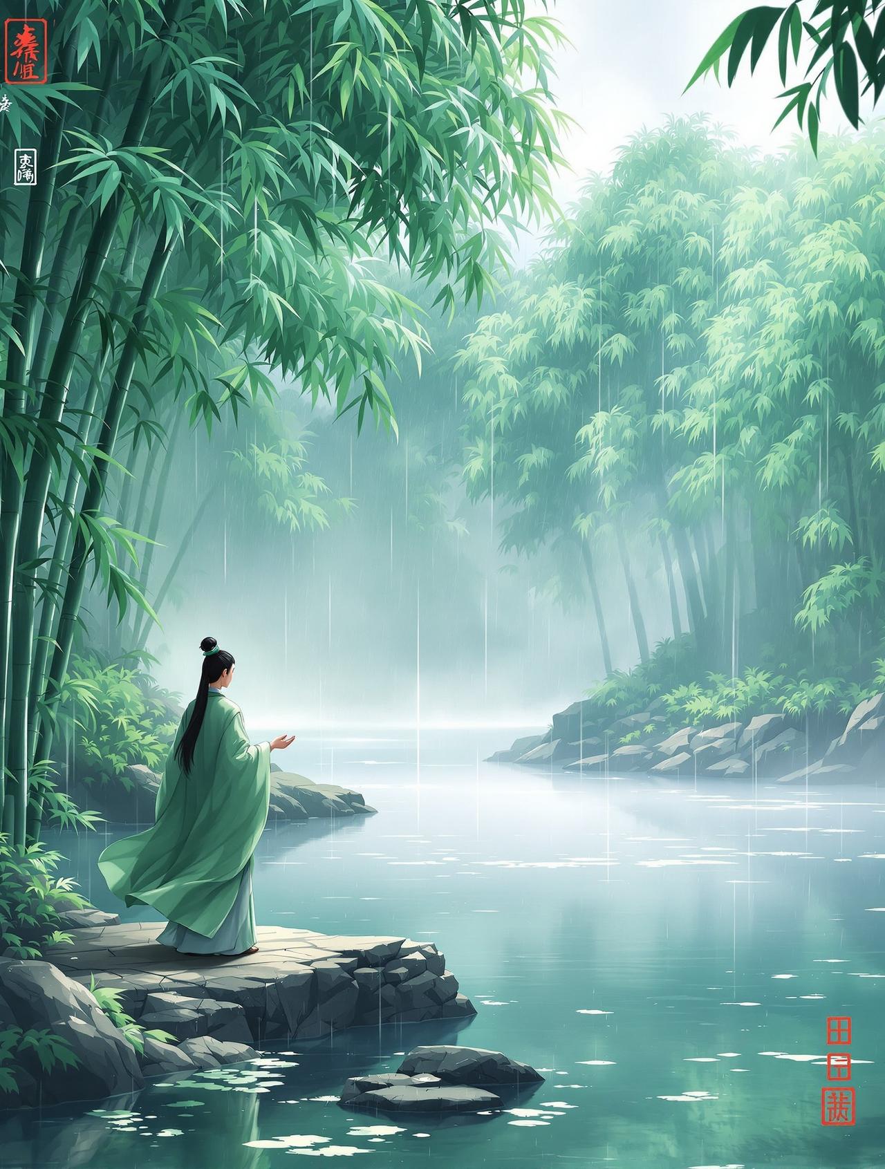 青衫烟雨 - 免费无广告短剧看全集动漫短剧